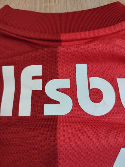 VFL Wolfsburg 2007 2008 goalkeeper Size S shirt jersey football kit GK Benaglio