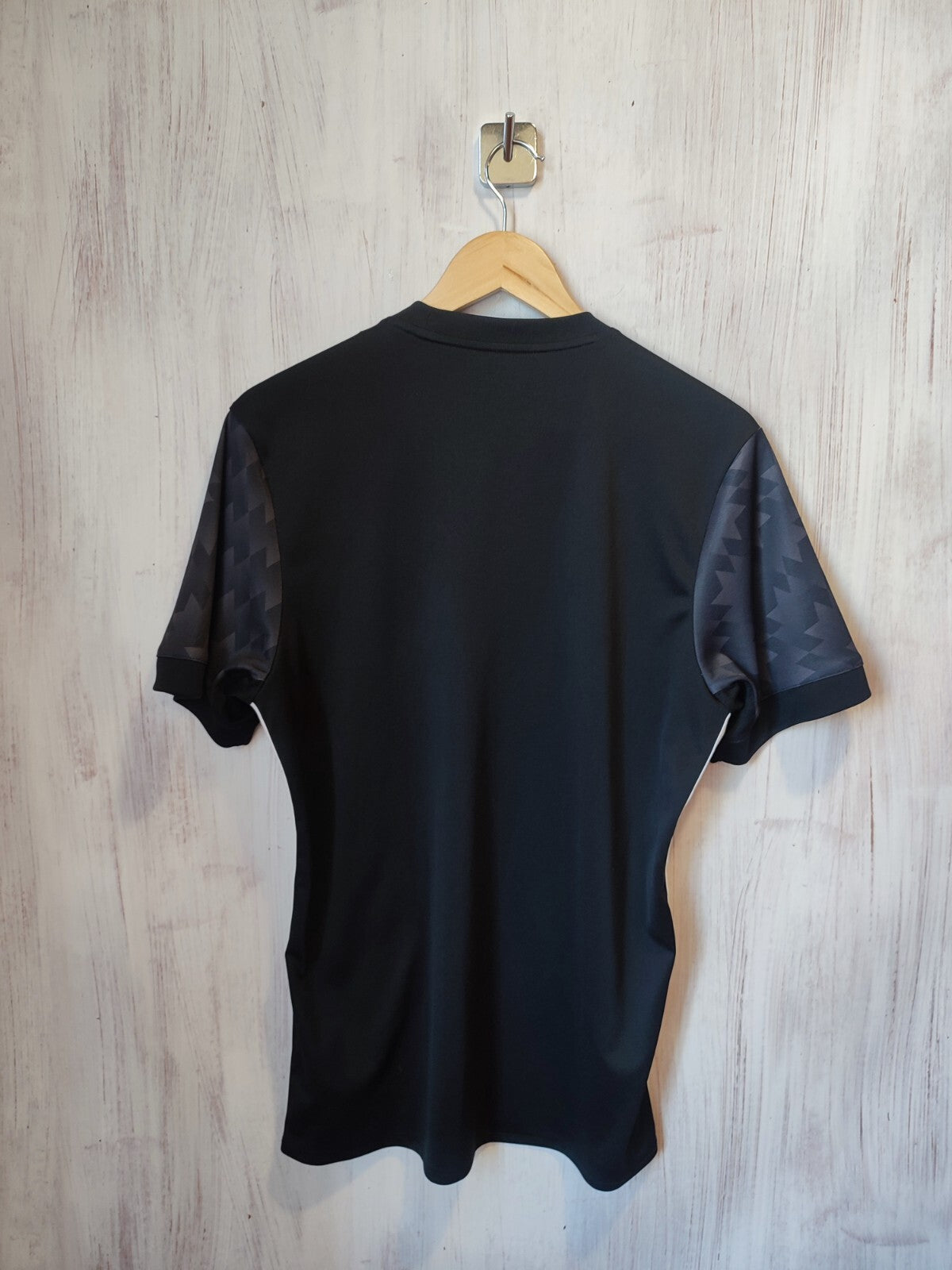 Manchester United 2017 2018 away Size M Adidas soccer shirt jersey football kit