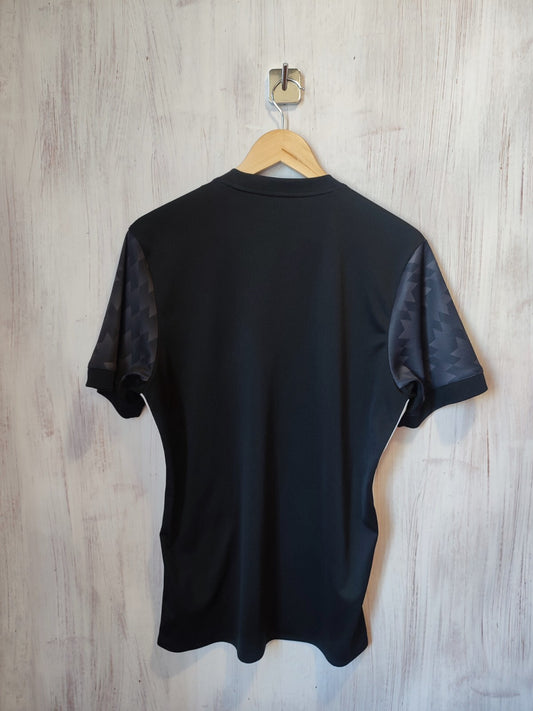 Manchester United 2017 2018 away Size M Adidas soccer shirt jersey football kit