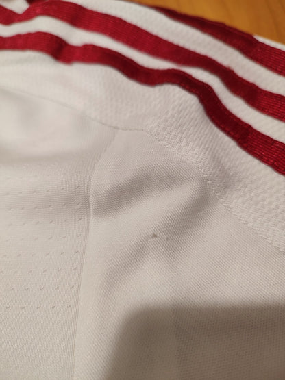 Manchester United 2015 2016 away Size L Adidas shirt jersey football kit Adizero