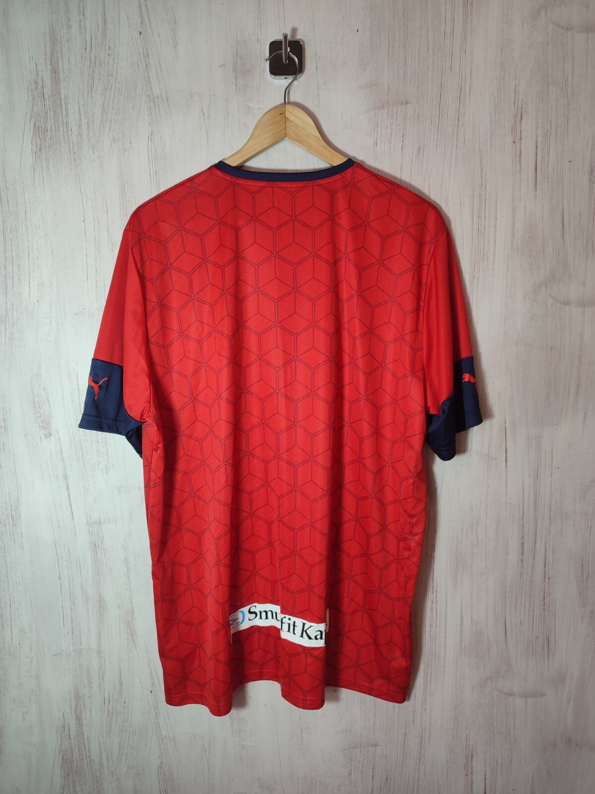 Wigan Athletic 2019 2020 away Size XXL Puma shirt jersey maillot kit trikot 2XL