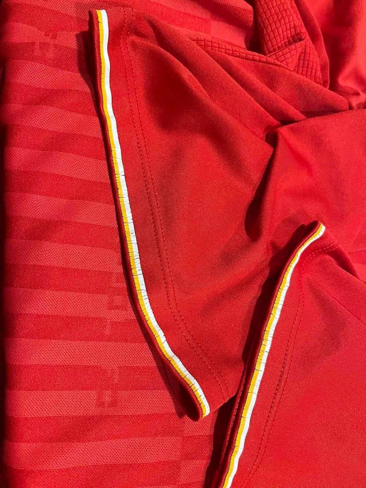 FC Liverpool 2015 2016 home Size L shirt soccer jersey football maillot kit tee