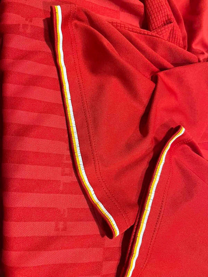 FC Liverpool 2015 2016 home Size L shirt soccer jersey football maillot kit tee