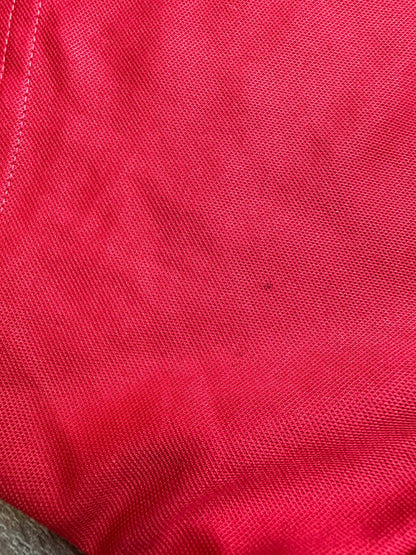 Manchester United 2018 2019 Home Size XL Adidas soccer shirt jersey football kit