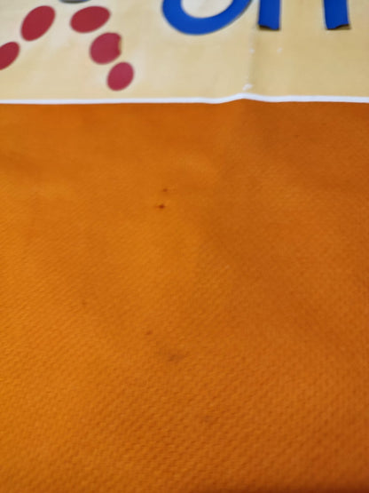 Panthrakikos 2000's away Size L football shirt soccer jersey vintage kit maillot