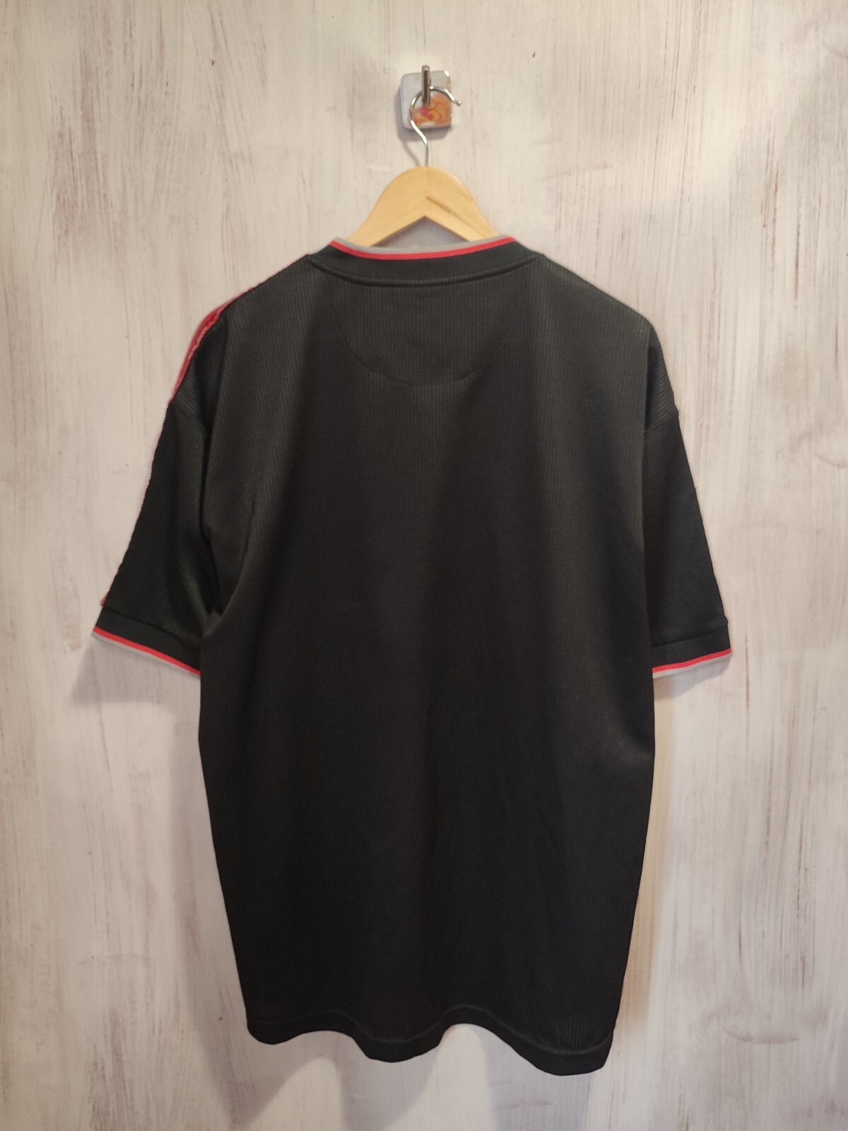 FC Liverpool 2000's Size L shirt soccer football jersey kit tee Reebok VINTAGE