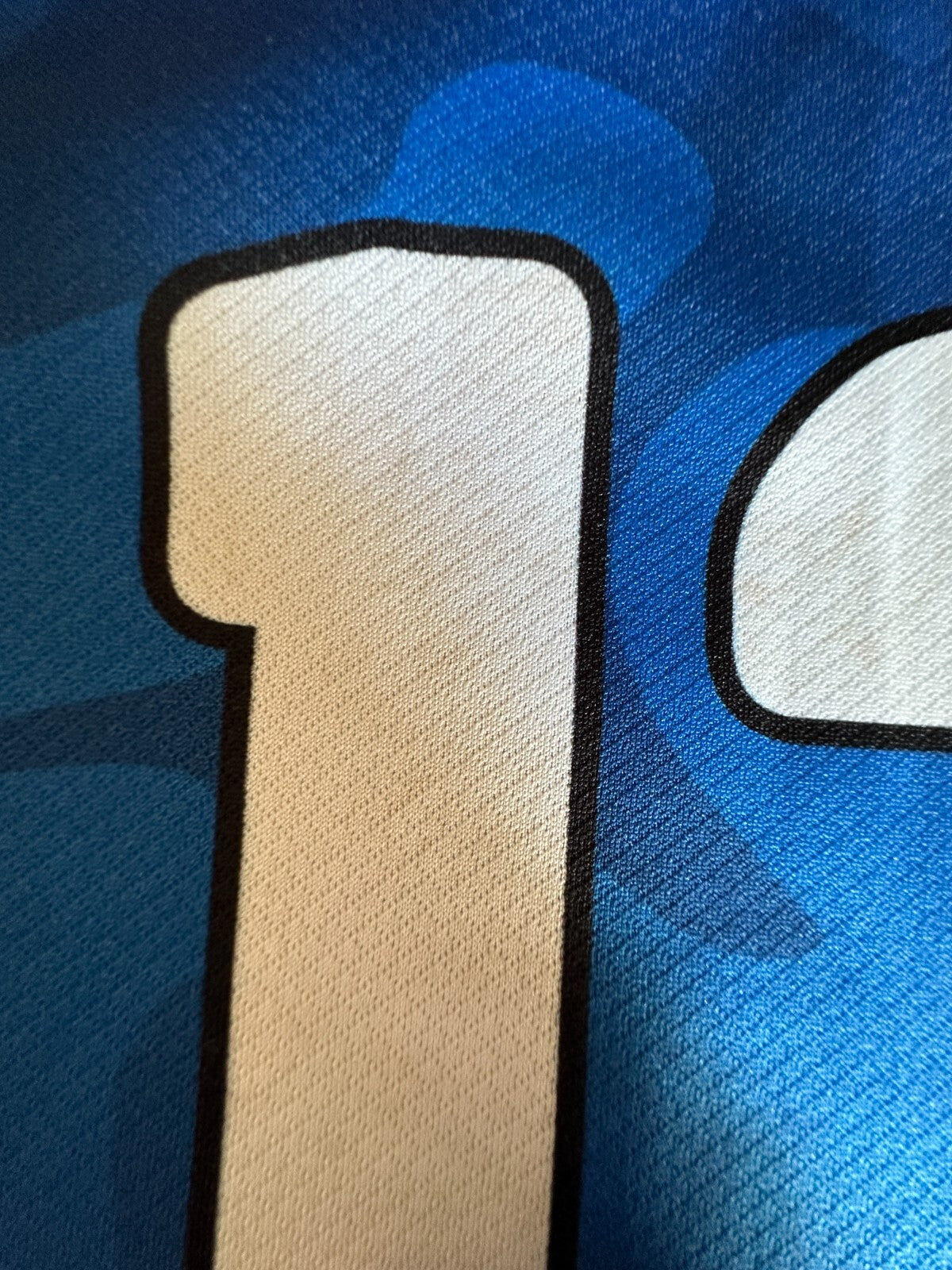 Akuma #13 Rugby and American football Size L jersey shirt kit tee Men's Large