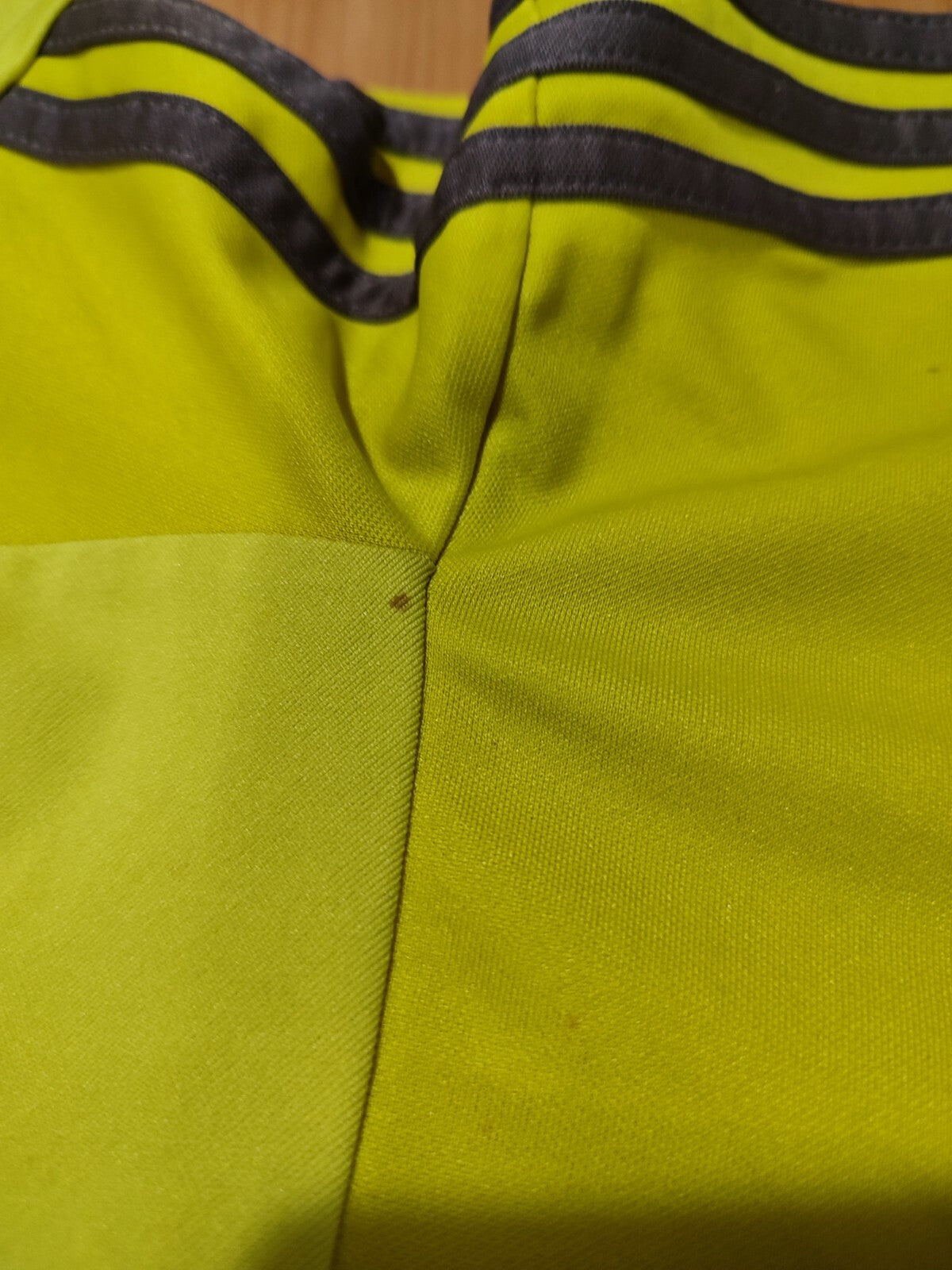 FC Cardiff City 2015 2016 GK Sz 2XL football shirt jersey kit tee goalkeeper XXL