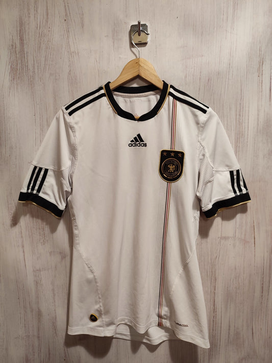 Deutschland 2010 2011 home Sz S Germany Adidas shirt jersey football soccer kit