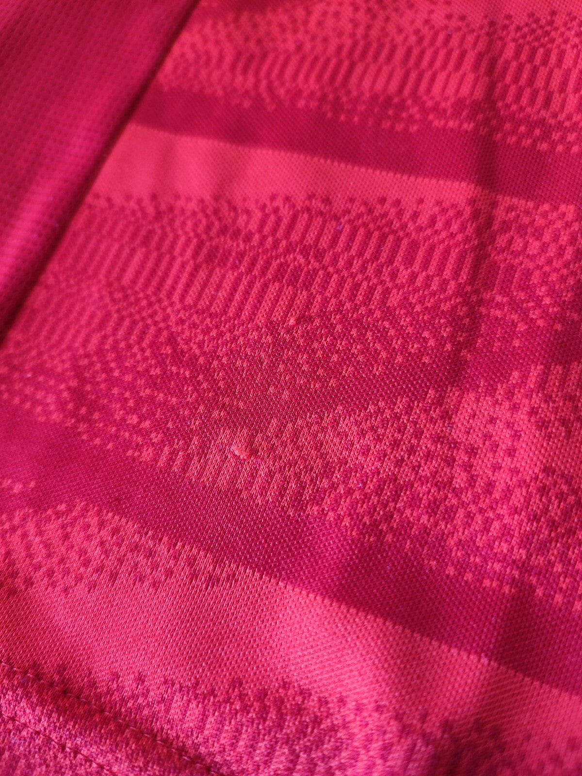 FC Bayern Munich 2019 2020 home Sz M shirt jersey soccer football kit tee Adidas