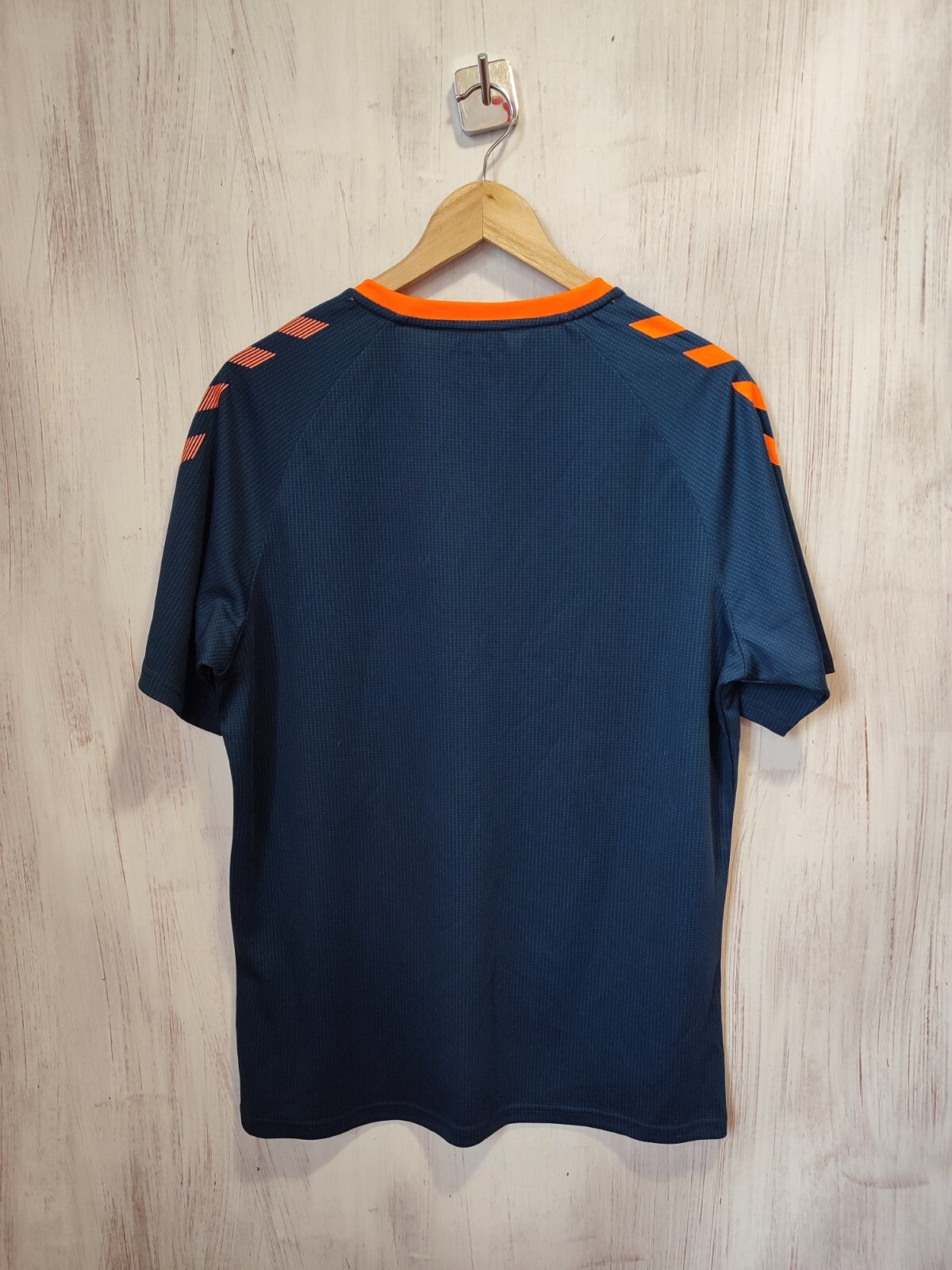 FC Everton 2022 2023 training Size M Hummel shirt jersey soccer football kit tee