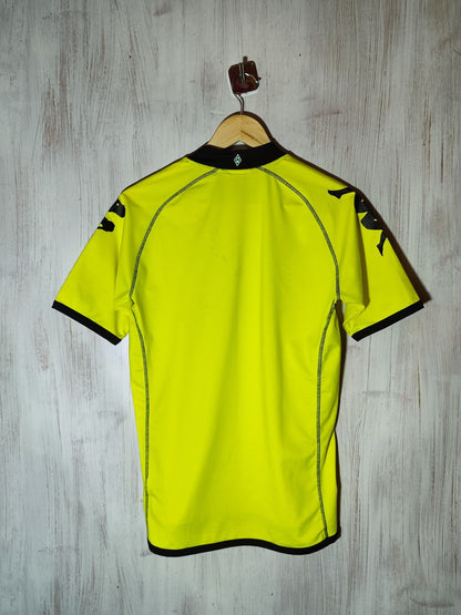 SV Werder Bremen 2008 2009 goalkeeper Sz S Kappa football soccer jersey shirt GK