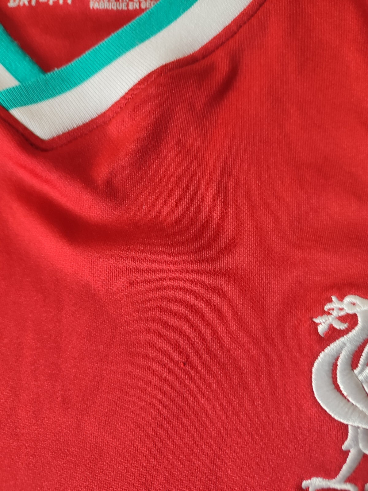 FC Liverpool 2020 2021 home Size M Nike shirt soccer jersey football kit maillot