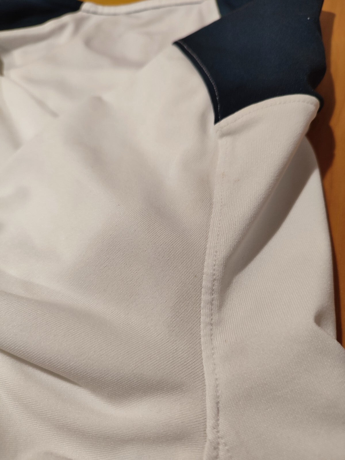 Tottenham Hotspur 2016 2017 home Sz M Under Armour Spurs shirt jersey kit trikot