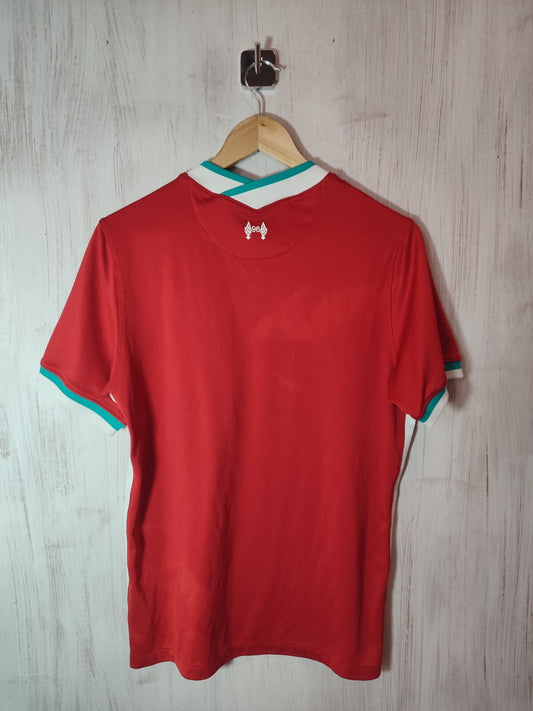 FC Liverpool 2020 2021 home Size M Nike shirt soccer jersey football kit maillot