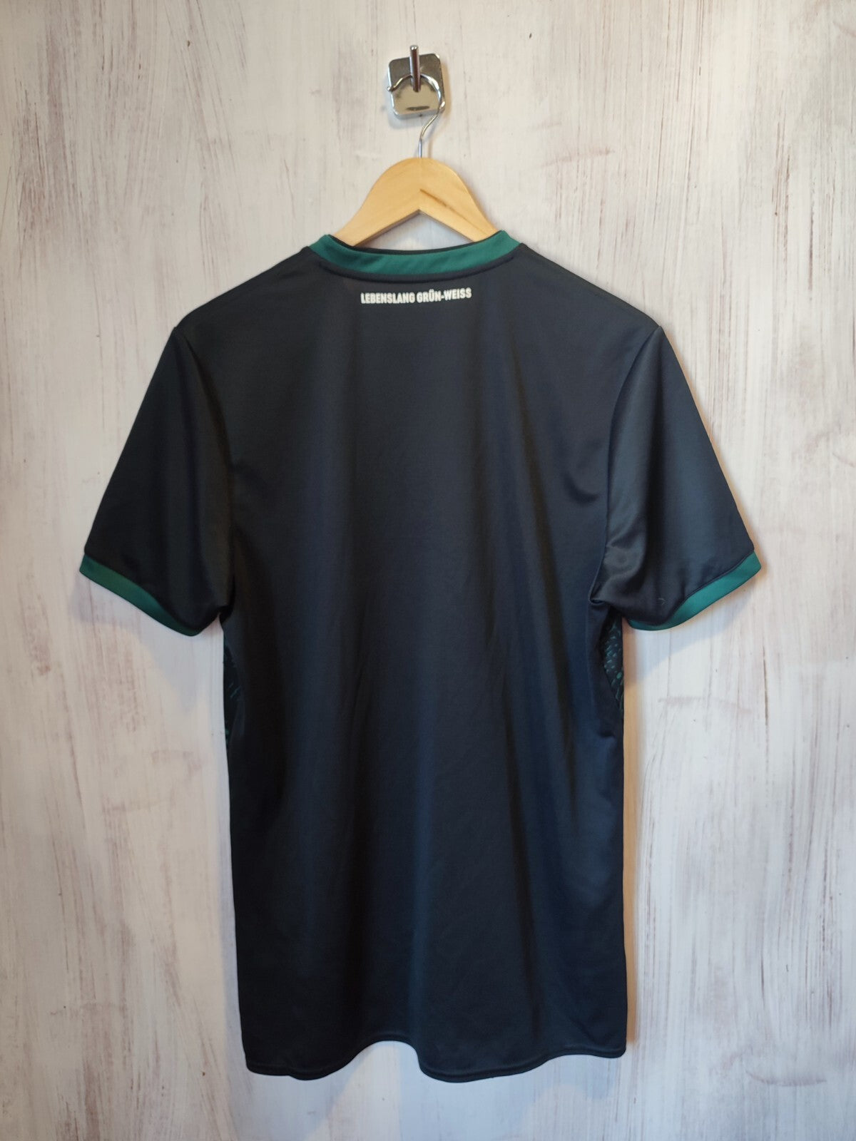 SV Werder Bremen 2019 2020 third Size L football soccer jersey shirt kit 3rd tee