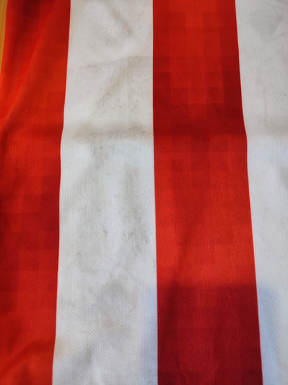 Sheffield United 2020 2021 home Size XL shirt jersey soccer football kit Adidas