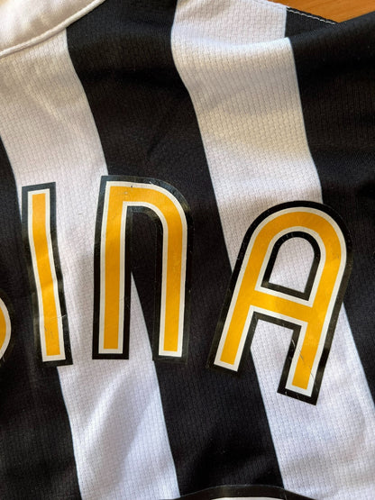 MATCH WORN or ISSUED jersey Juventus 2006/07 Home Sz L shirt soccer football kit