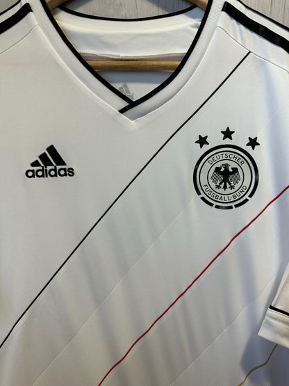 Deutschland 2012 2013 2014 home Size L Germany shirt jersey football soccer kit