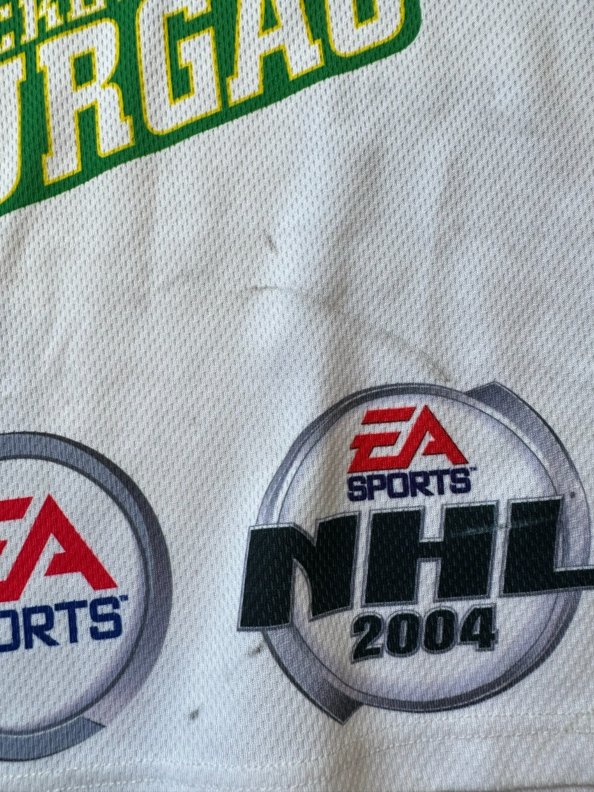 HC Thurgau Sz M Thunder Sports ice hockey jersey shirt tee kit trikot SCL