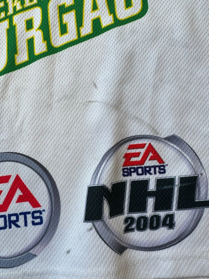 HC Thurgau Sz M Thunder Sports ice hockey jersey shirt tee kit trikot SCL