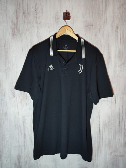 Juventus 2022 2023 polo Size XL Adidas shirt jersey football soccer tee kit tee