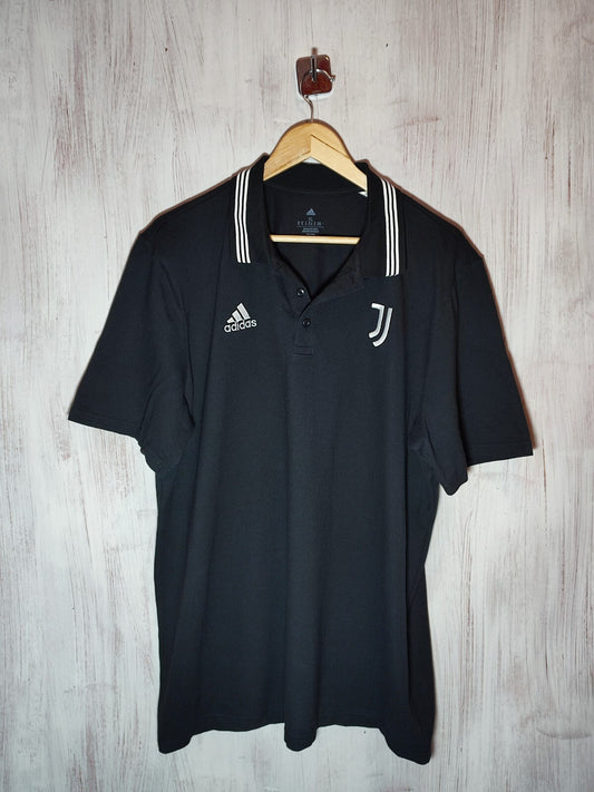 Juventus 2022 2023 polo Size XL Adidas shirt jersey football soccer tee kit tee