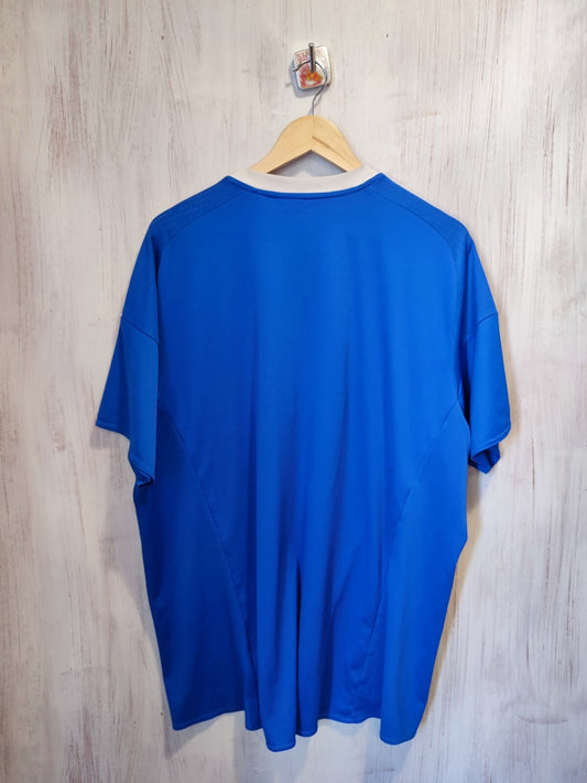 FC Cardiff City 2016 2017 home Size 2XL football shirt jersey soccer kit tee XXL
