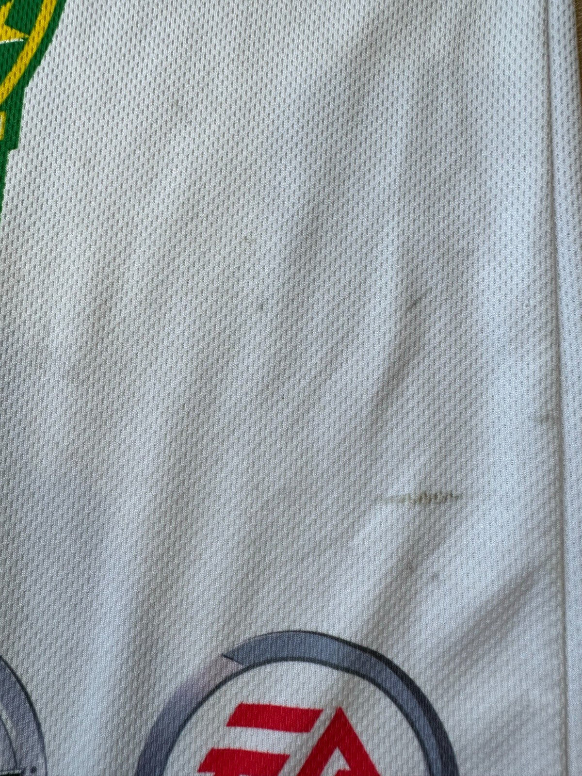 HC Thurgau Sz M Thunder Sports ice hockey jersey shirt tee kit trikot SCL