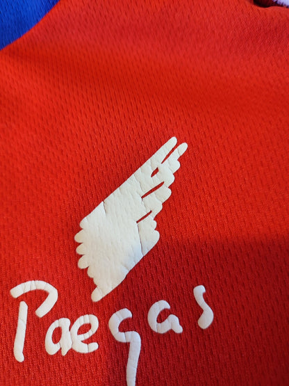 Czech Republic 2000 2001 home XL Puma shirt jersey football soccer kit vintage