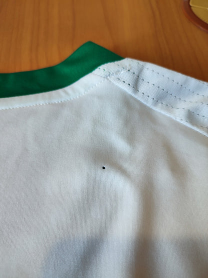 Northern Ireland 2016 2017 away Sz M Adidas shirt jersey soccer football kit tee