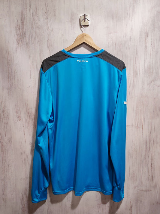 Newcastle United 2013 2014 GK Size 2XL Puma football shirt jersey goalkeeper XXL