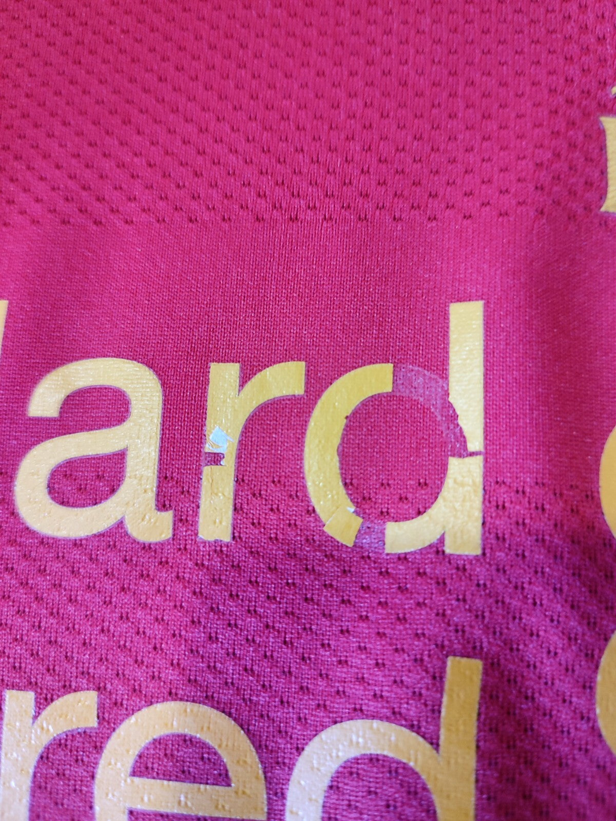 FC Liverpool 2016 2017 home Size L shirt soccer jersey football kit maillot tee