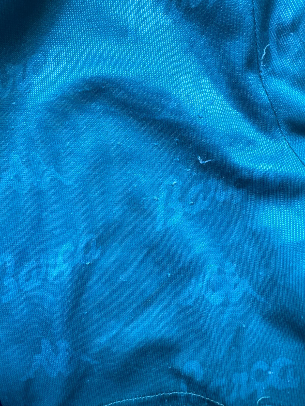 Kids FC Barcelona 1992 1993 1994 1995 away Kappa football soccer shorts YOUTH