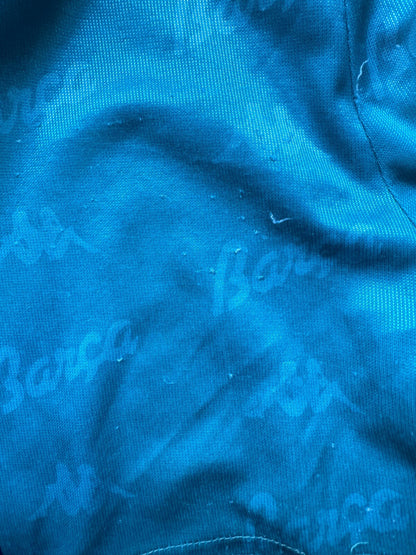 Kids FC Barcelona 1992 1993 1994 1995 away Kappa football soccer shorts YOUTH