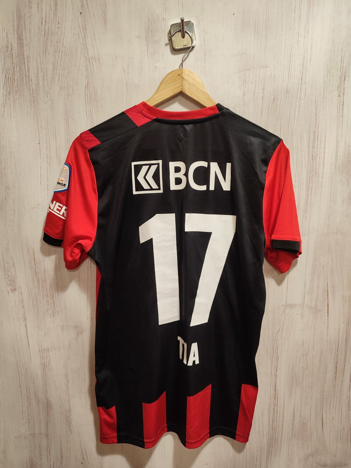 Neuchatel Xamax 2020 2021 Tia Size S Erima football shirt jersey soccer kit tee