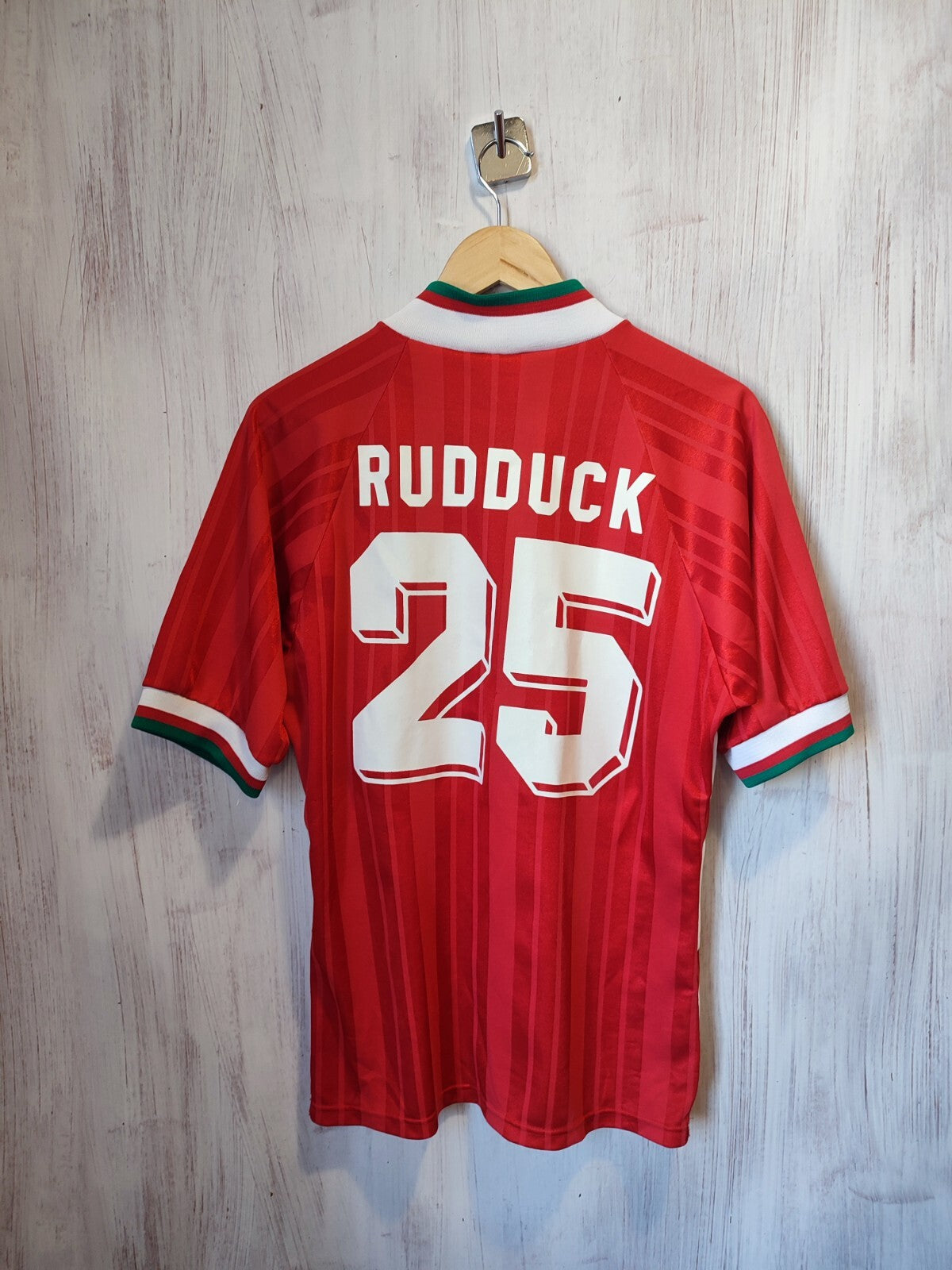 VINTAGE FC Liverpool 1993 1994 1995 home Size M shirt jersey football kit Adidas