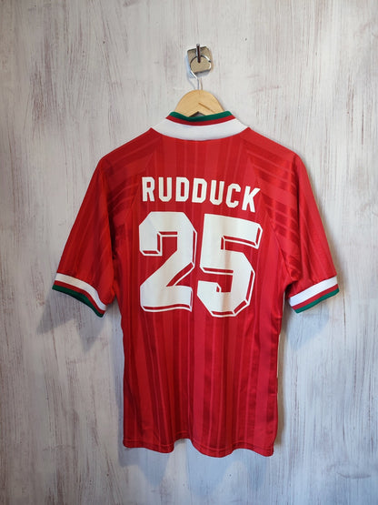 VINTAGE FC Liverpool 1993 1994 1995 home Size M shirt jersey football kit Adidas