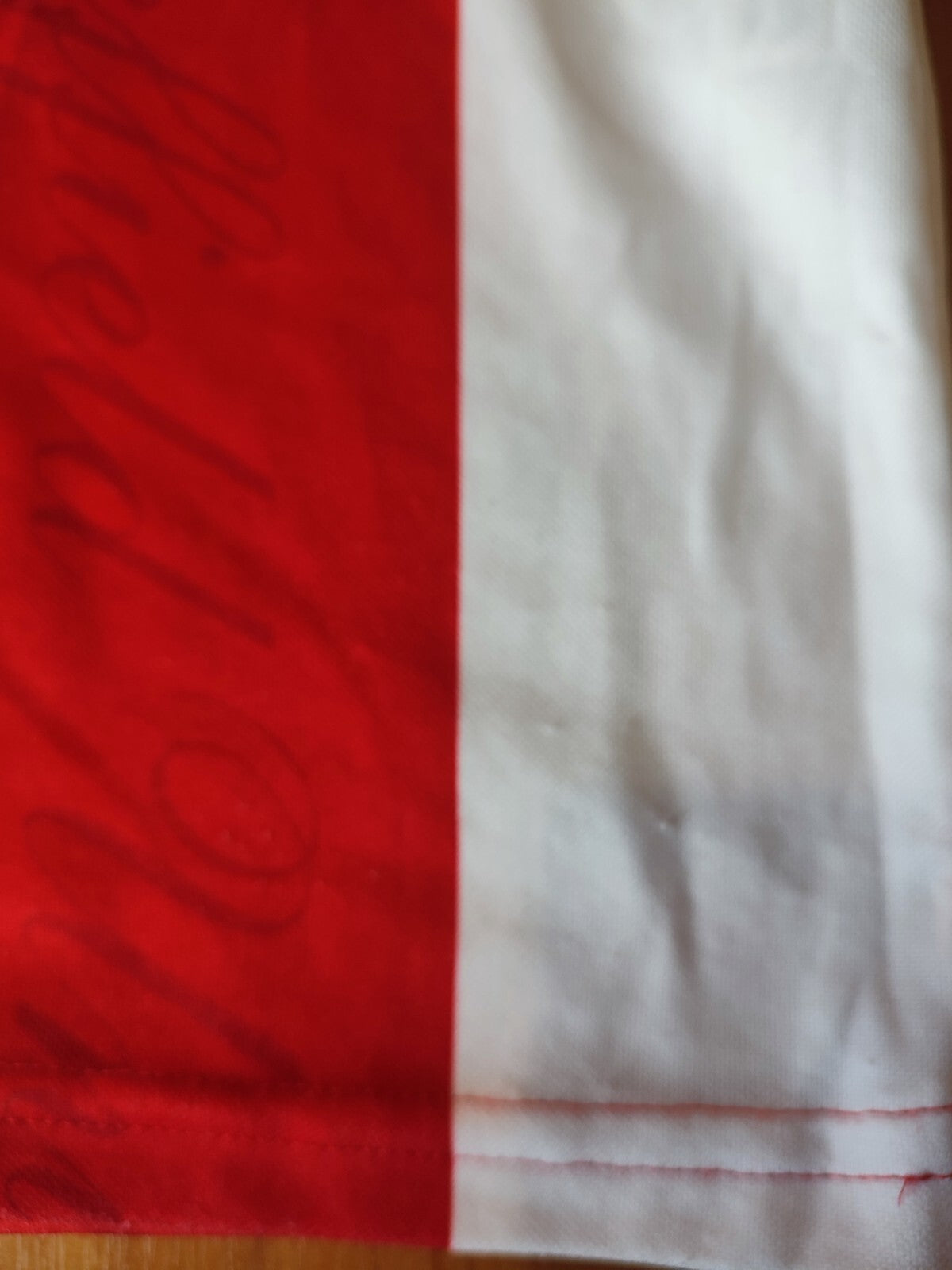 Sheffield United 1996 1997 home Size S Avec shirt jersey soccer football kit tee