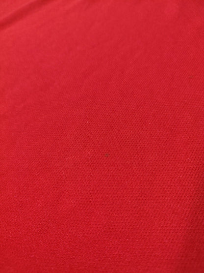 Manchester United 2014 2015 home Sz L Nike soccer shirt jersey football kit tee