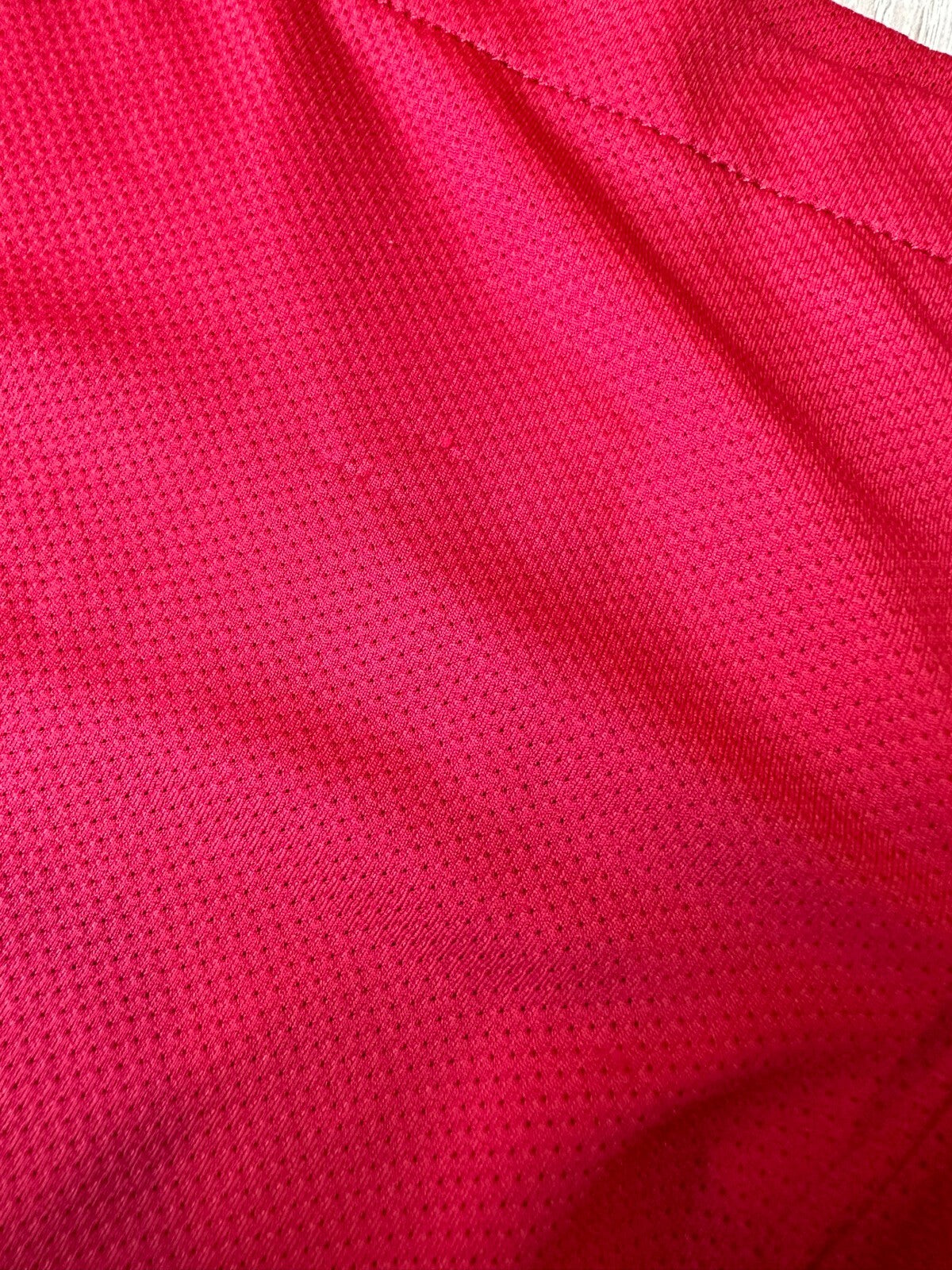 SIGNED Manchester United 2011 2012 home Size M shirt jersey football soccer kit