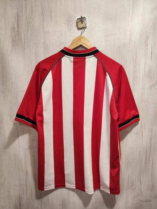 FC Southampton 2003 2004 2005 home  Sz M Saints football soccer shirt jersey kit