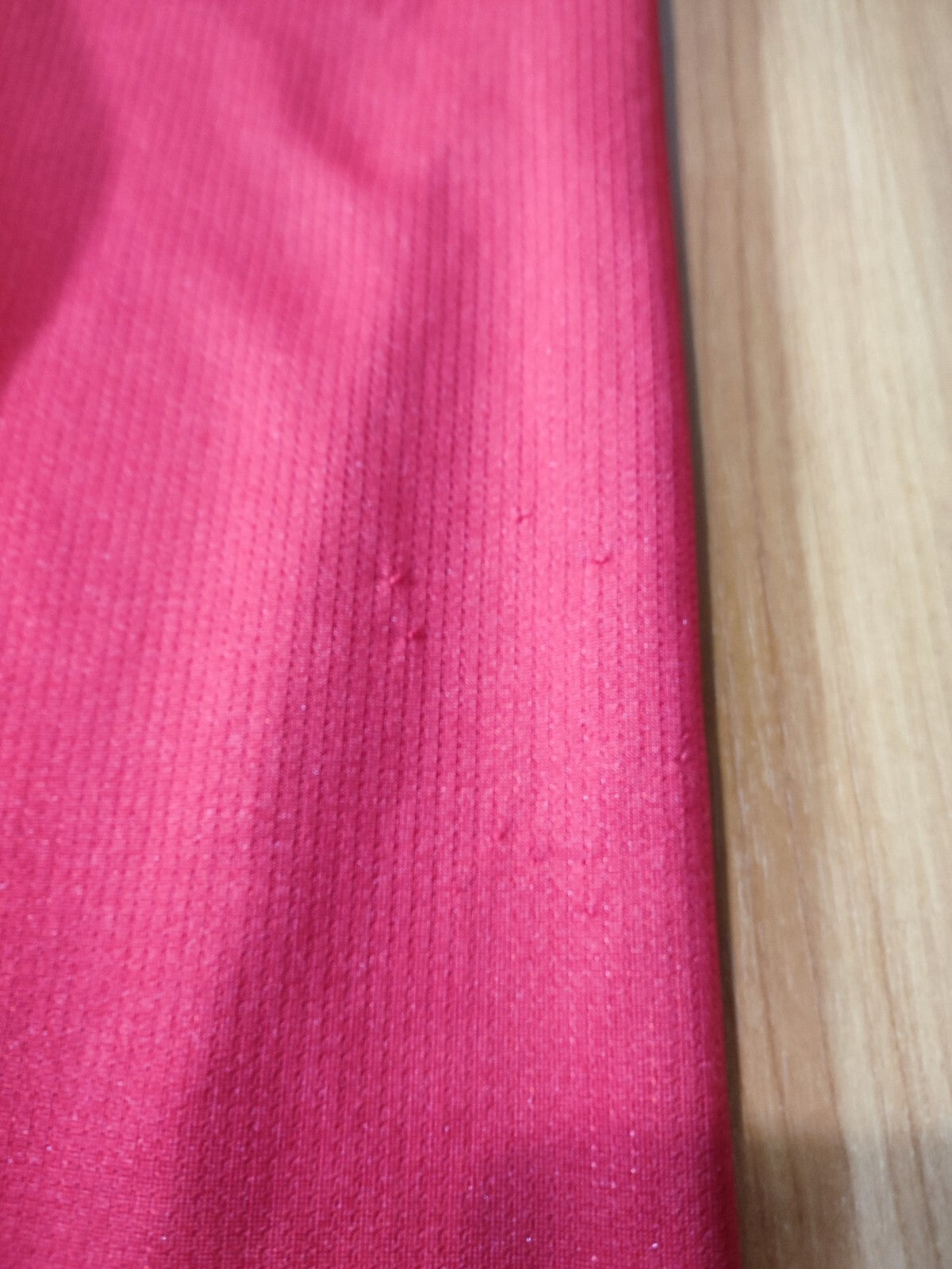 FC Bayern Munich 2015 2016 home Size S Adidas shirt jersey soccer kit football