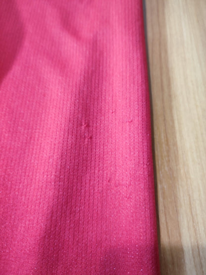 FC Bayern Munich 2015 2016 home Size S Adidas shirt jersey soccer kit football