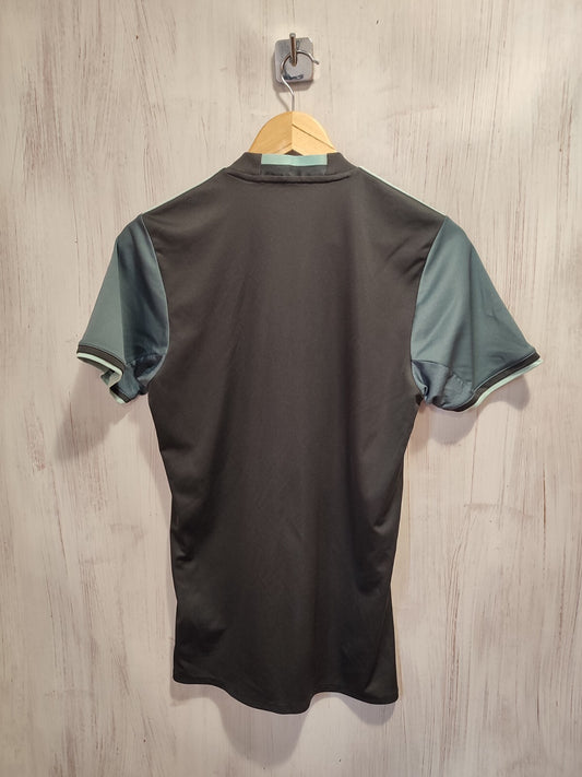 Ajax Amsterdam 2016 2017 away Sz XS Adidas shirt jersey soccer football kit tee