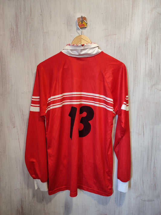 HVV Tubantia 1990's home Sz M Beltona shirt jersey football kit soccer VINTAGE