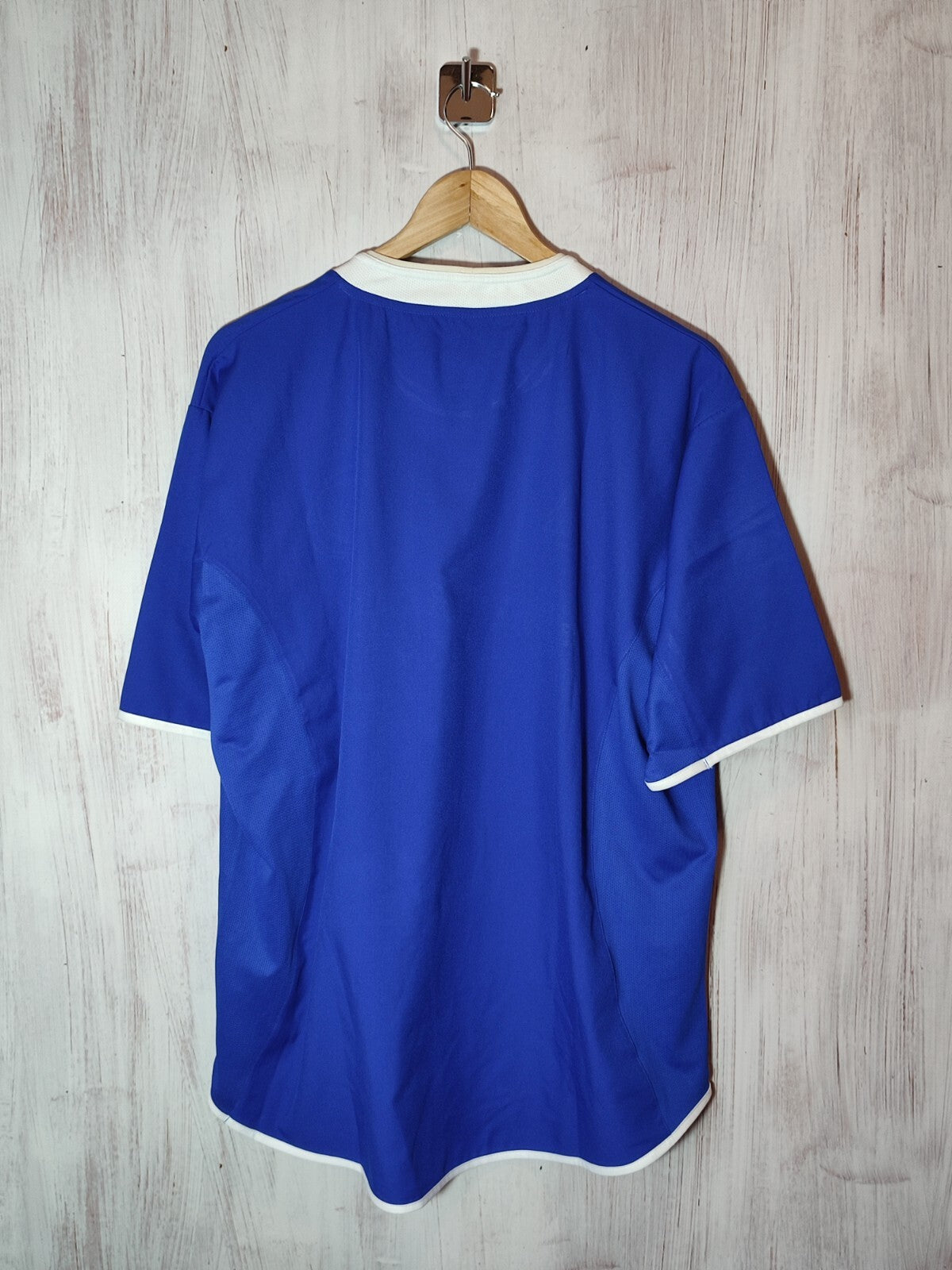 Leicester City 2003 2004 2005 home Size XL shirt jersey soccer football kit tee