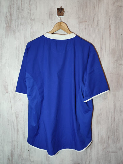 Leicester City 2003 2004 2005 home Size XL shirt jersey soccer football kit tee