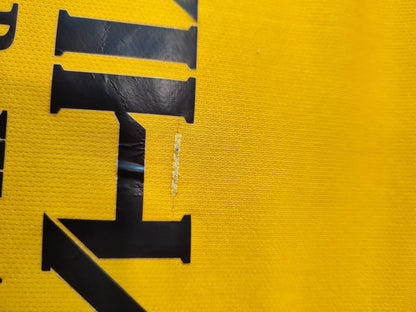 Manchester City 2014 2015 Goalkeeper Sz M Nike shirt jersey football soccer kit