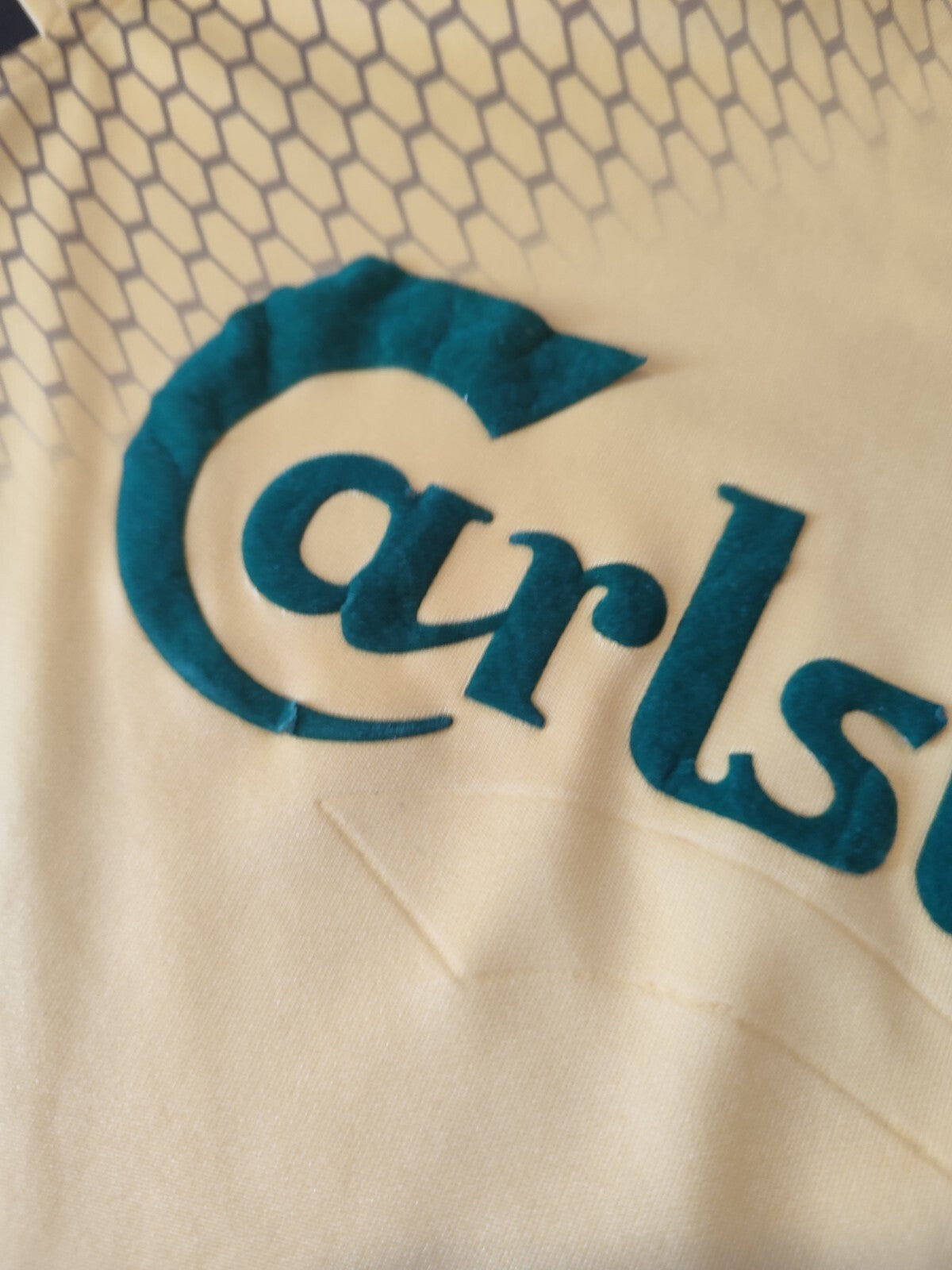 FC Liverpool 2004 2005 2006 away Sz S football shirt jersey soccer kit maillot